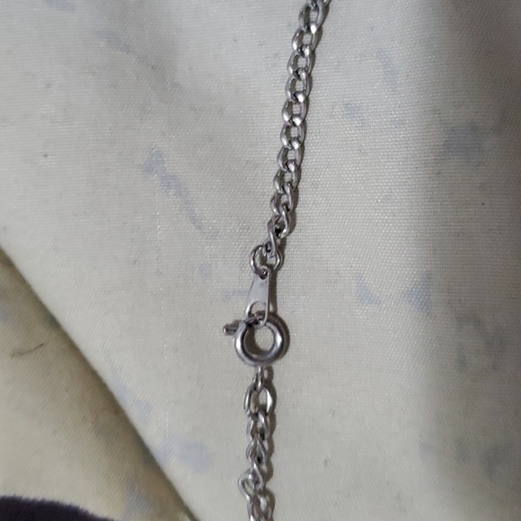 Spencer's Jewelry Rose Necklace Poshmark